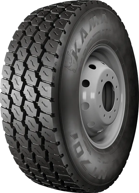 KAMA NT 701 в Фокине — KAMA TYRES KAMA NT 701 в Фокине