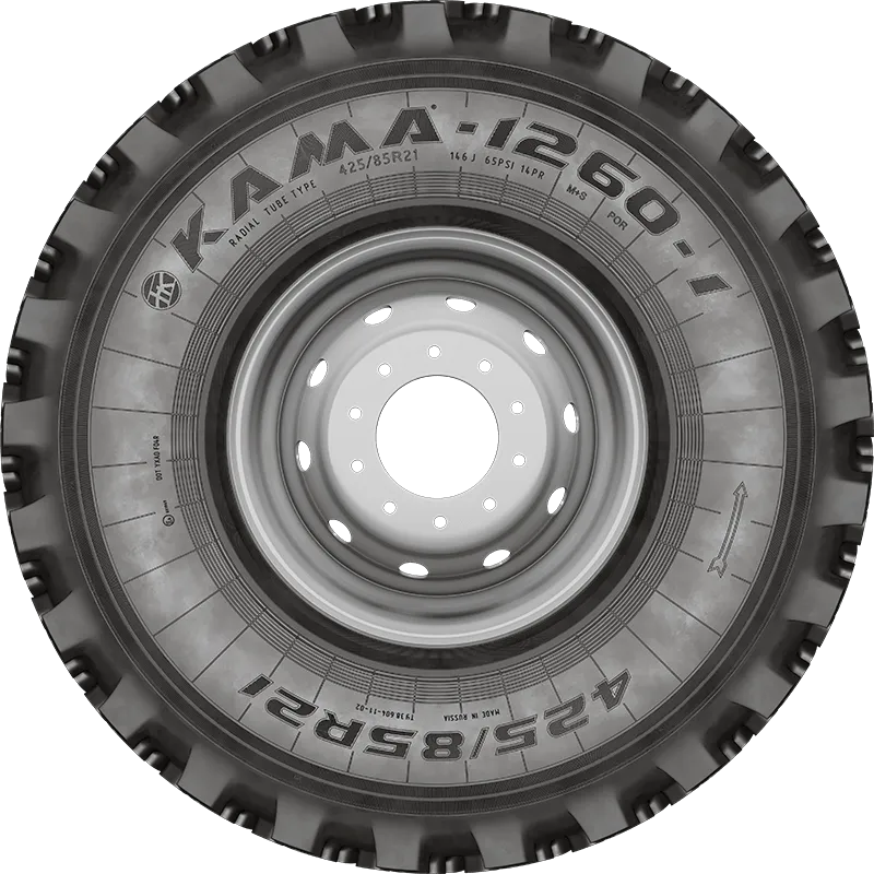 KAMA-1260-1 нс14 с рег давл в Фокине — KAMA TYRES KAMA-1260-1 нс14 с рег давл в Фокине