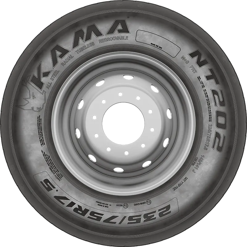KAMA NT 202 в Фокине — KAMA TYRES KAMA NT 202 в Фокине