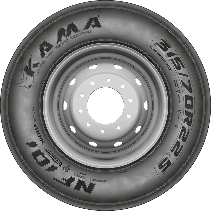 KAMA NF 101 в Фокине — KAMA TYRES KAMA NF 101 в Фокине