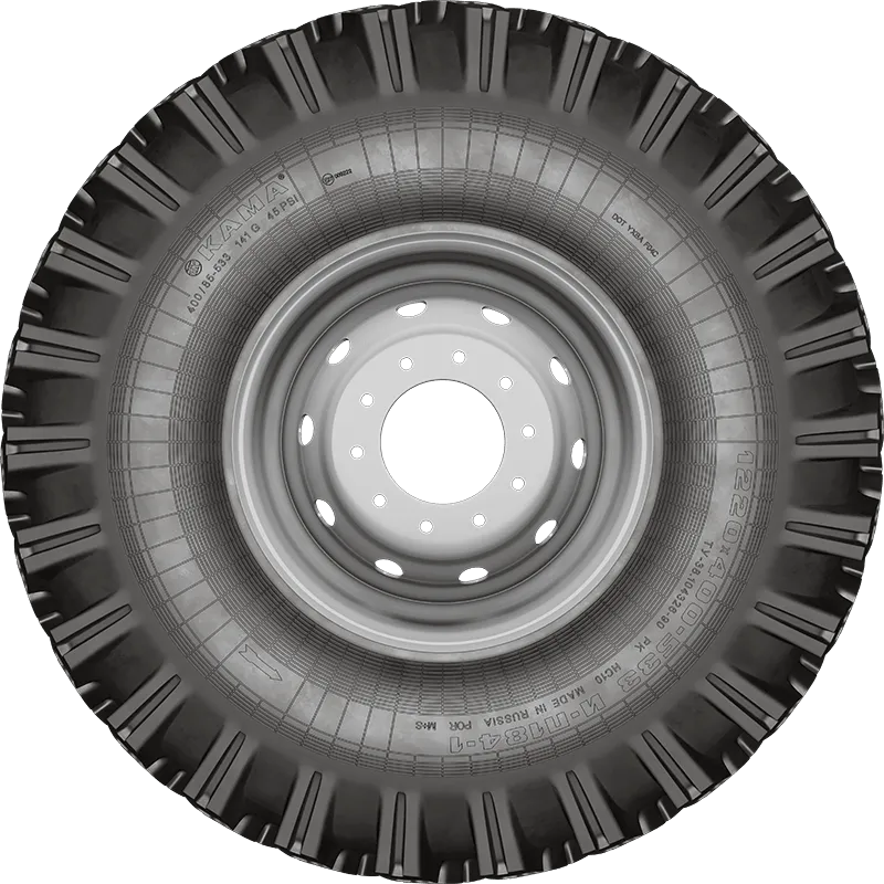 И-П184-1 в Фокине — KAMA TYRES И-П184-1 в Фокине