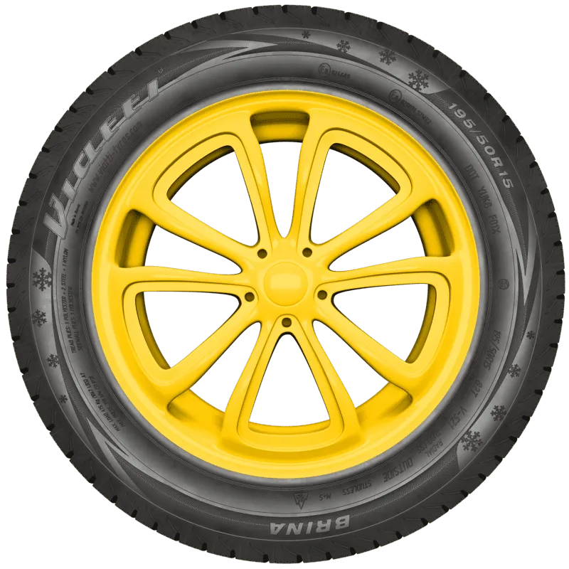 Viatti Brina (V-521) в Фокине — KAMA TYRES Viatti Brina (V-521) в Фокине