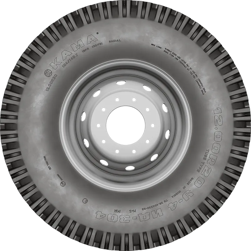 ИД 304, У-4 нс16 в Фокине — KAMA TYRES ИД 304, У-4 нс16 в Фокине