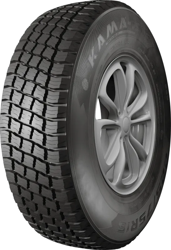 KAMA-219 в Фокине — KAMA TYRES KAMA-219 в Фокине