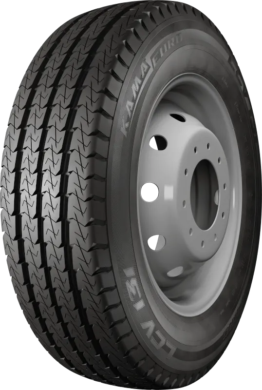 KAMA EURO LCV 131 в Фокине — KAMA TYRES KAMA EURO LCV 131 в Фокине