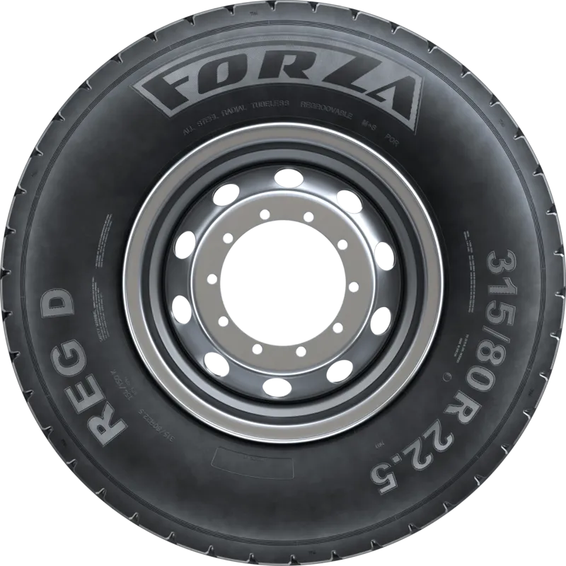 FORZA REG D в Фокине — KAMA TYRES FORZA REG D в Фокине