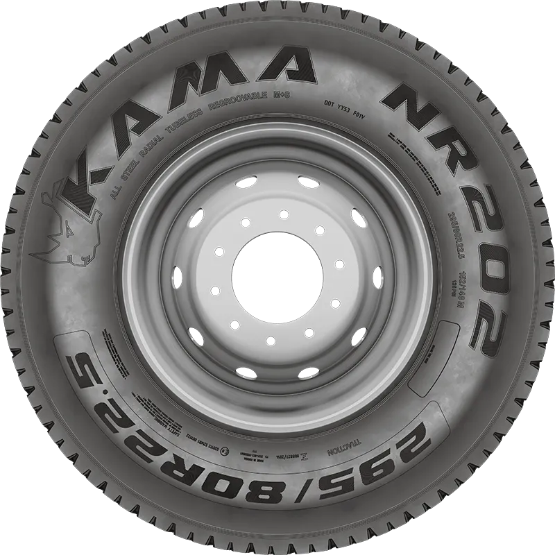 KAMA NR 202 в Фокине — KAMA TYRES KAMA NR 202 в Фокине