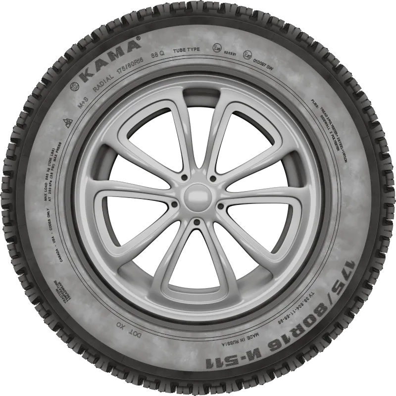 KAMA И-511 в Фокине — KAMA TYRES KAMA И-511 в Фокине